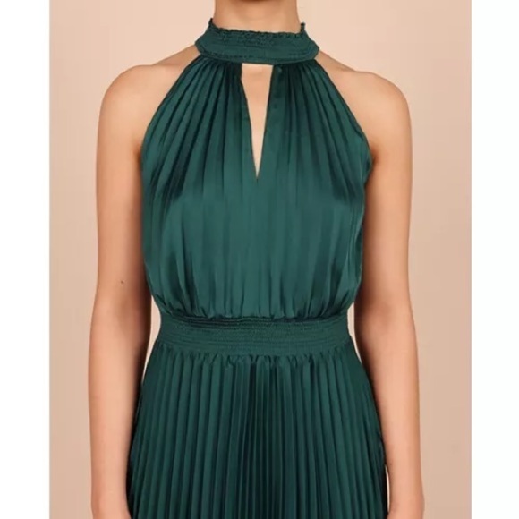 #9❤️ Brand new with tags Petal & Pup Dominique dress in Emerald - Picture 3 of 3